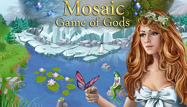 马赛克：众神游戏（Mosaic: Game of Gods） 游戏封面
