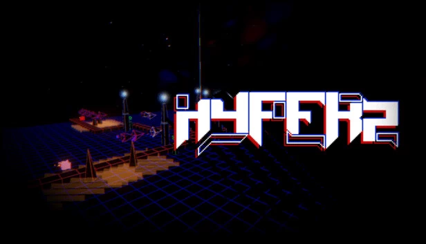 HYPER 2 游戏封面