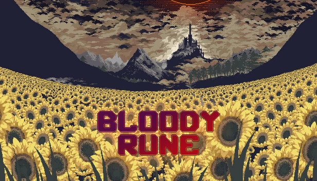 血腥符文（Bloody Rune） 游戏封面