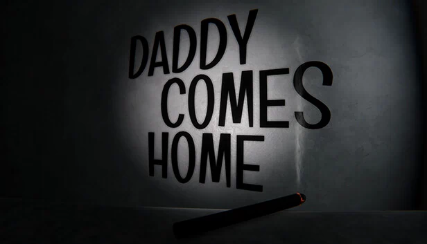 爸爸回来了（Daddy Comes Home） 游戏封面