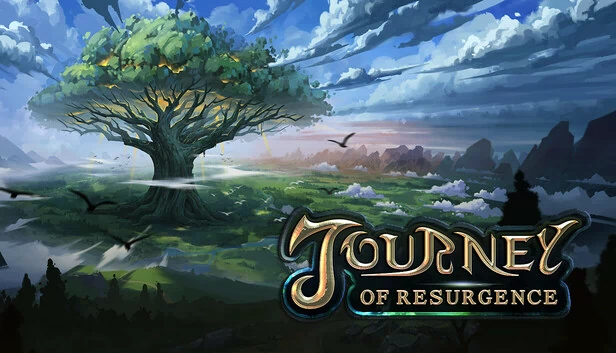 复苏之旅（Journey of Resurgence） 游戏封面
