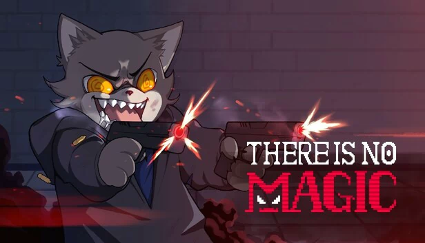 无魔法（There is no magic） 游戏封面