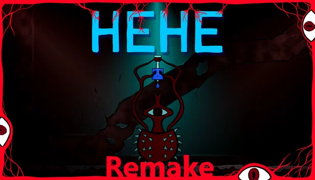 HeHe 重制版（HeHe Remake） 游戏封面