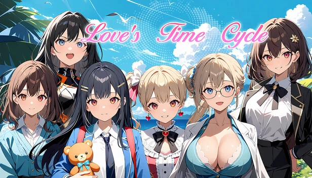 爱的时光轮回（Love's Time Cycle） 游戏封面