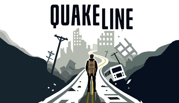 Quakeline 游戏封面