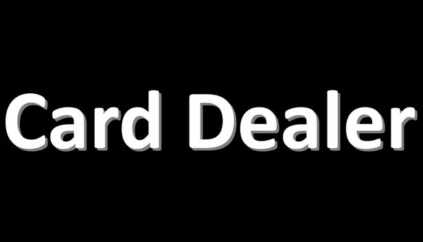 卡牌发牌员（Card Dealer） 游戏封面