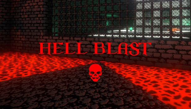 地狱爆破（Hell Blast） 游戏封面