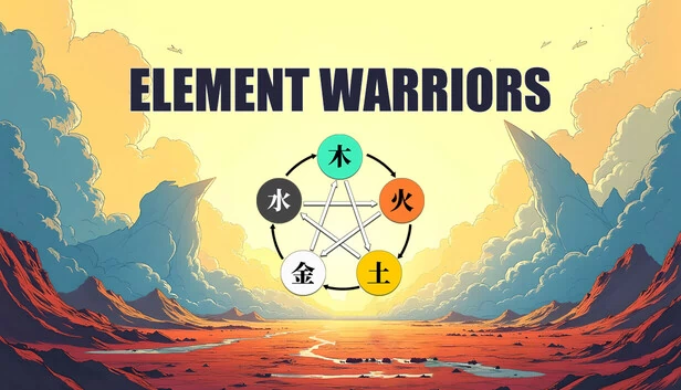 元素战士（Element Warriors） 游戏封面