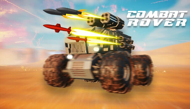 战斗漫游者：风暴行动（Combat Rover: Operation Storm） 游戏封面
