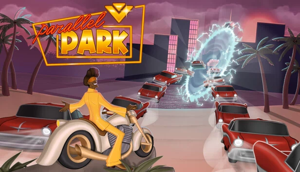 平行停车（Parallel Park） 游戏封面