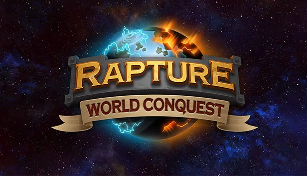 Rapture - World Conquest 游戏封面