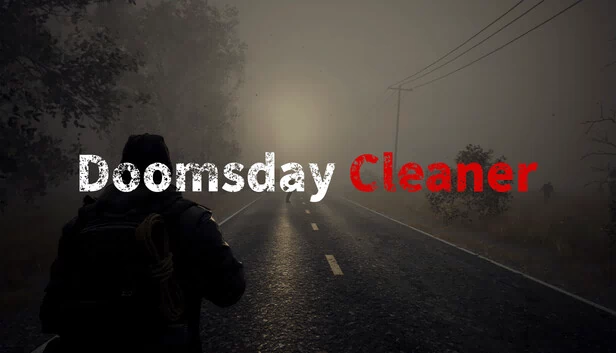 末日清洁工（Doomsday cleaner） 游戏封面