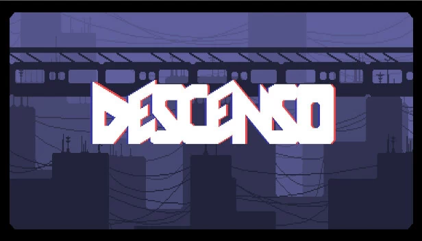 Descenso 游戏封面