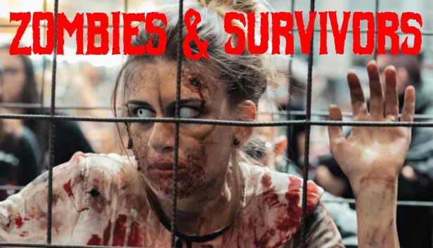 僵尸与幸存者（Zombies & Survivors） 游戏封面
