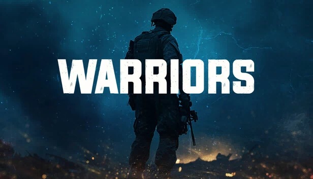 勇士（WARRIORS） 游戏封面