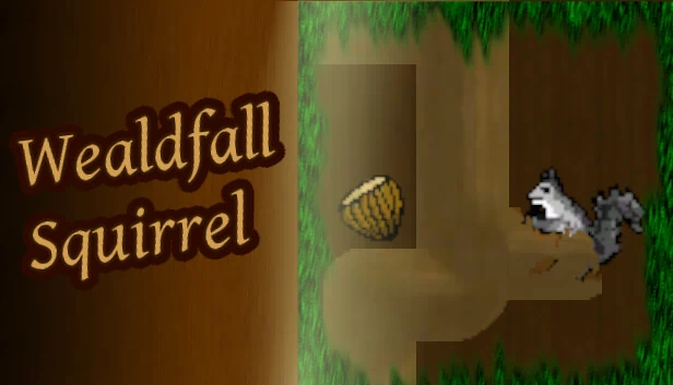 Wealdfall Squirrel 游戏封面