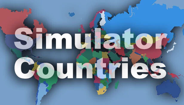 国家模拟器（Simulator of Countries） 游戏封面