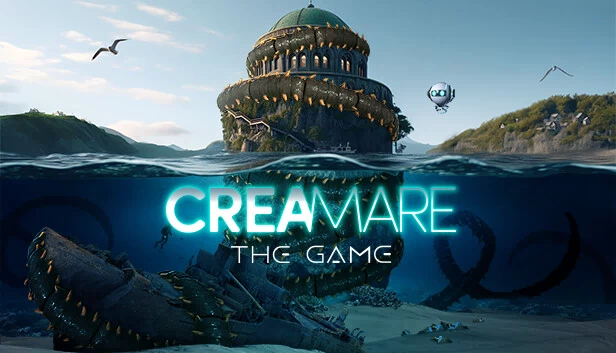 CREAMARE - The Game 游戏封面