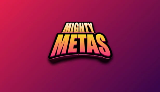 Mighty Metas 游戏封面