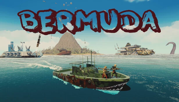 百慕大(Bermuda) 游戏封面