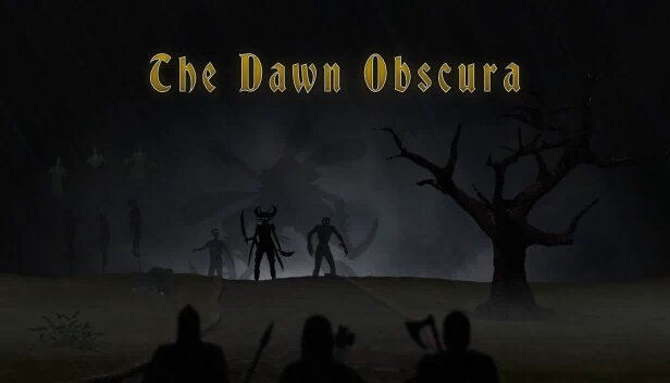 暗黑黎明（The Dawn Obscura） 游戏封面