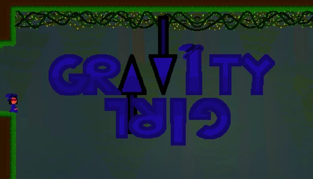 重力女孩（Gravity Girl） 游戏封面
