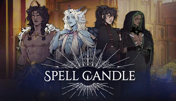 咒语蜡烛(Spell Candle) 游戏封面