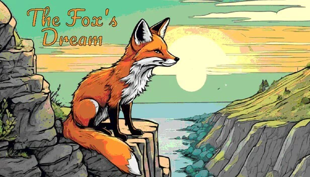 狐狸之梦（The Fox's Dream） 游戏封面