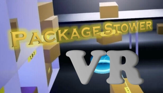 包裹堆叠 VR（Package Stower VR） 游戏封面