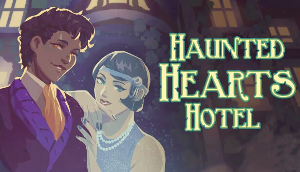 Haunted Hearts Hotel 游戏封面