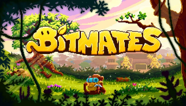 比特伙伴（Bitmates） 游戏封面