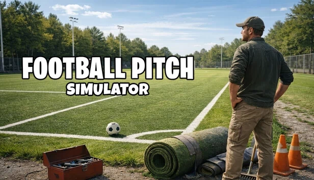 足球场地模拟器（Football Pitch Simulator） 游戏封面