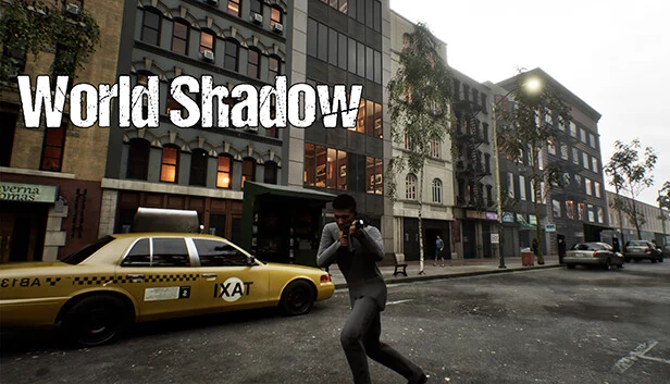 世界之影（WorldShadow） 游戏封面