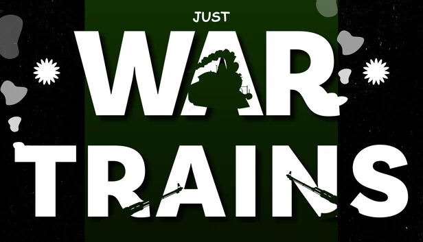 正义战争：火车（Just War Trains） 游戏封面