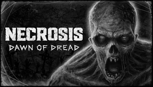 坏死：恐惧黎明（Necrosis: Dawn of Dread） 游戏封面