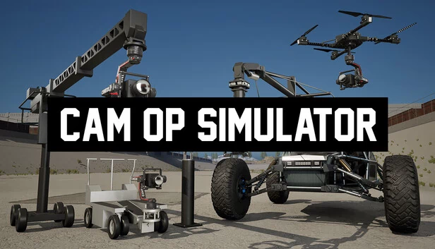 摄影机操作员模拟器（Cam Op Simulator） 游戏封面
