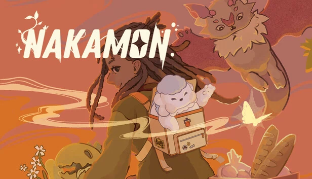 纳卡蒙(Nakamon) 游戏封面