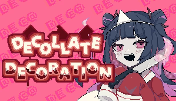 Decollate Decoration 游戏封面