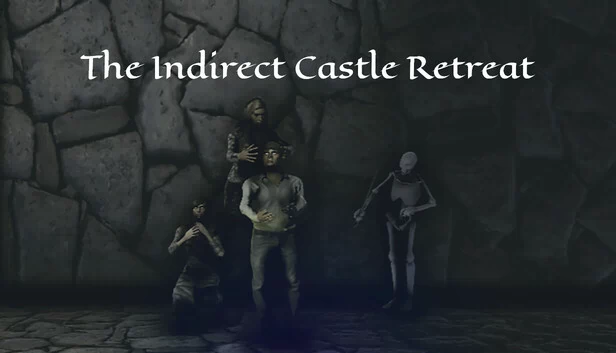 间接城堡撤退（The Indirect Castle Retreat） 游戏封面