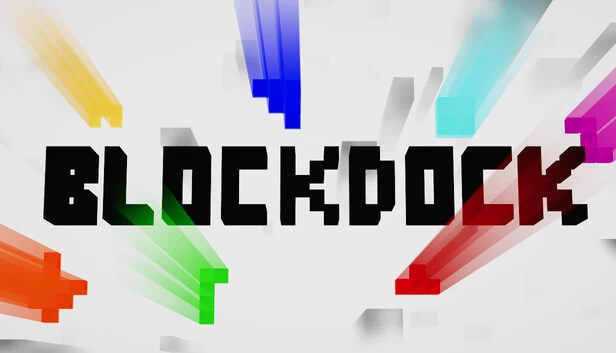 Blockdock 游戏封面