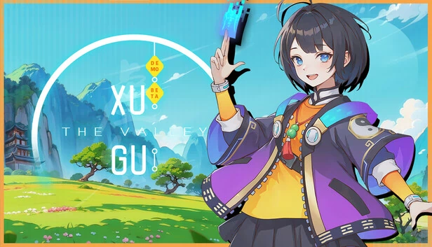 山谷：徐谷（The Valley: XuGu） 游戏封面