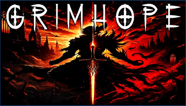 绝望之地（Grim Hope） 游戏封面