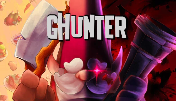 GHUNTER 游戏封面
