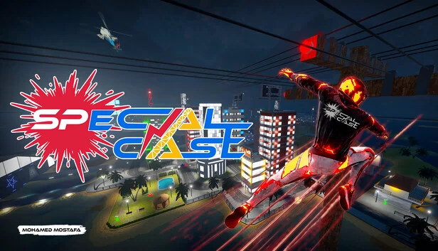 特殊情况（Special Case） 游戏封面