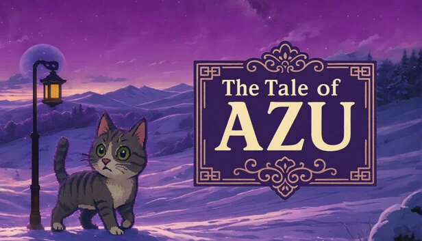 阿祖传说（The Tale of Azu） 游戏封面