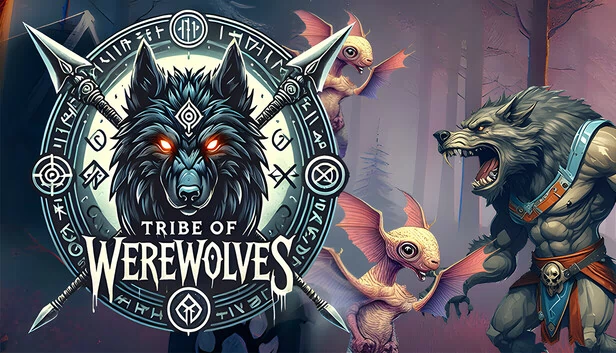 狼人部落（Tribe of Werewolves） 游戏封面
