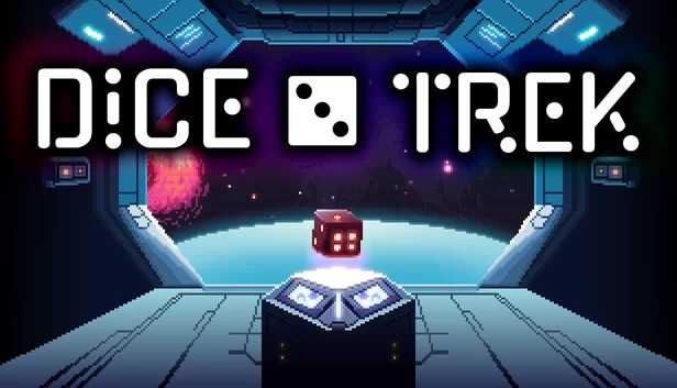 Dice Trek 游戏封面