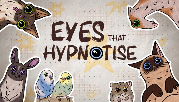 催眠之眼(Eyes That Hypnotise) 游戏封面
