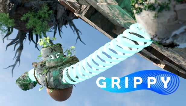 GRIPPY 游戏封面