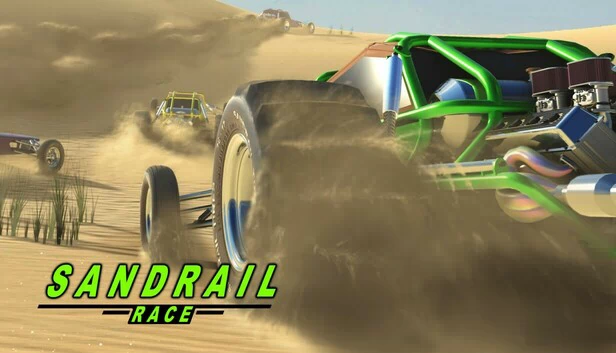 沙地越野赛车（SANDRAIL RACE） 游戏封面